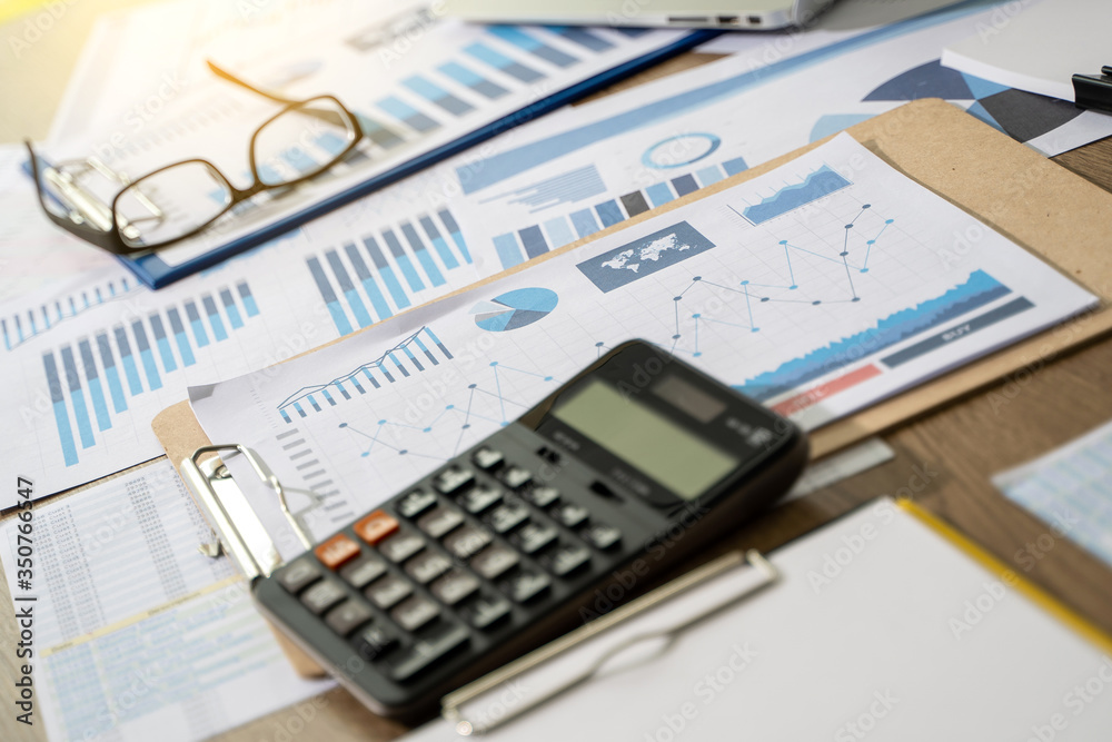 Financial Report- Business Accounting working and analyzing financial documents Analytics Statistics Information Business Technology. Financial Report- Business Accounting working and analyzing financial documents Analytics Statistics Information Business Technology.