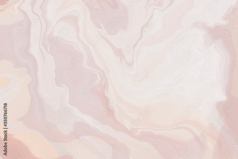 Fototapeta premium Marble Iridescent Texture pattern background abstract waves for skin wall luxurious art ideas