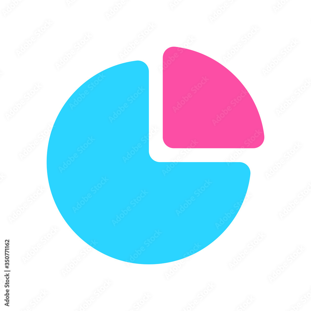 The best graph icon, illustration vector. Suitable for many purposes. The best graph icon, illustration vector. Suitable for many purposes.