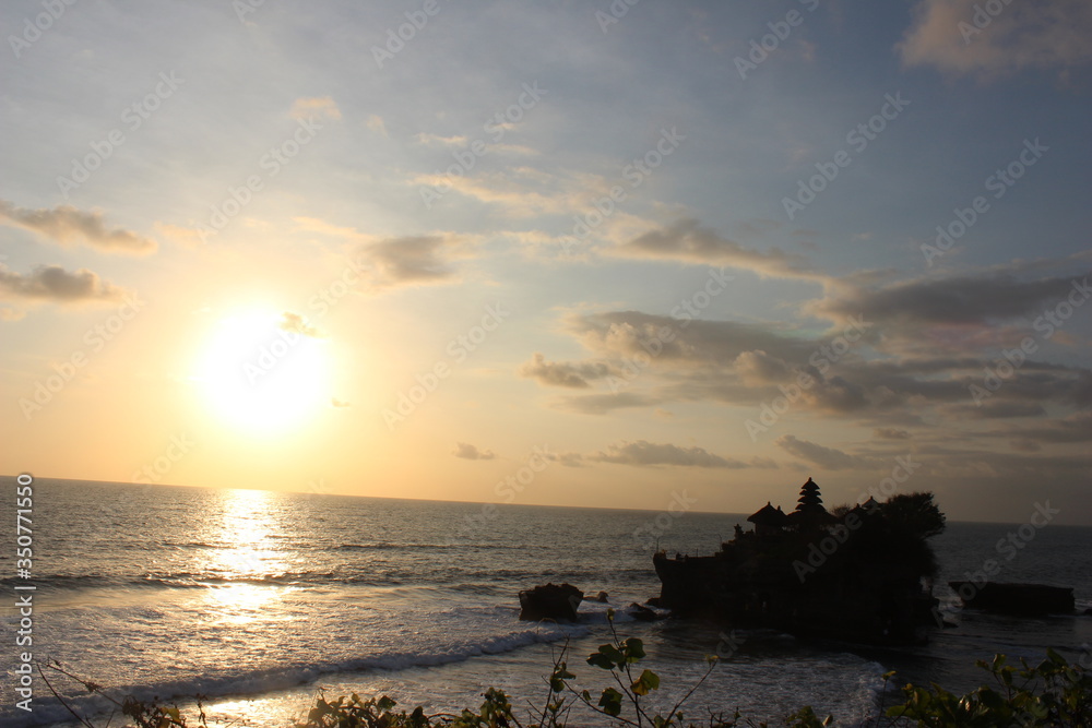 神々の住み給う地　という名の観光地　バリ島(インドネシア)