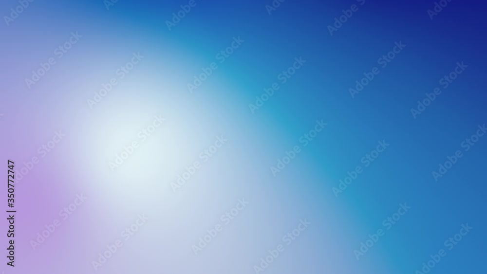 Abstract background with soft gradient colors. Moving abstract blurred background with smooth color transitions.