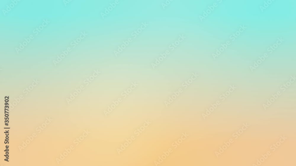 Abstract background with soft gradient colors. Moving abstract blurred background with smooth color transitions.