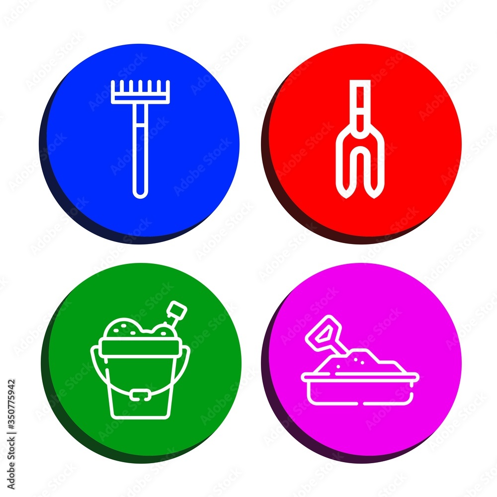 spade simple icons set spade simple icons set