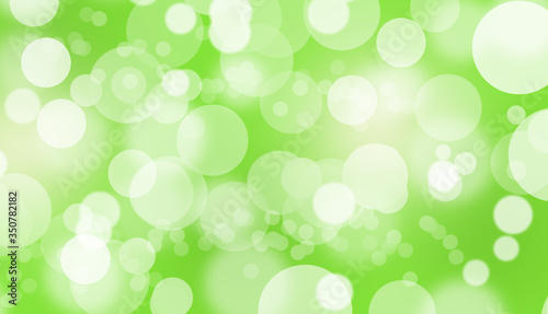  Bokeh Background green wallpaper