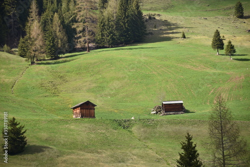 Unterstalleralm, Unterstaller Alm, Arntal, Stallertall, Deferegger Alpen, Villgrater Berge, Innervillgraten, Osttirol, Zentralalpen, Alm, Almhütten, Almhütte, Kapelle, Kirche, Riepenspitze,  Deferegge photo