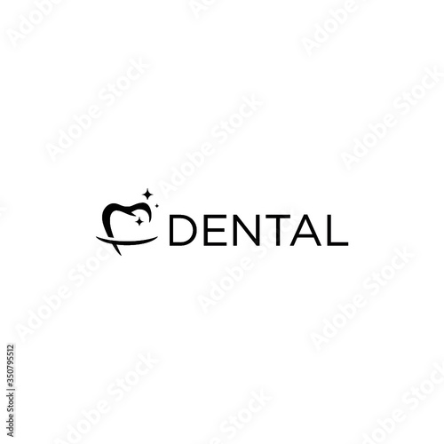 logo for company dental logo