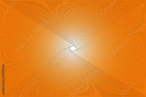 Abstract orange background gradient texture vector illustration