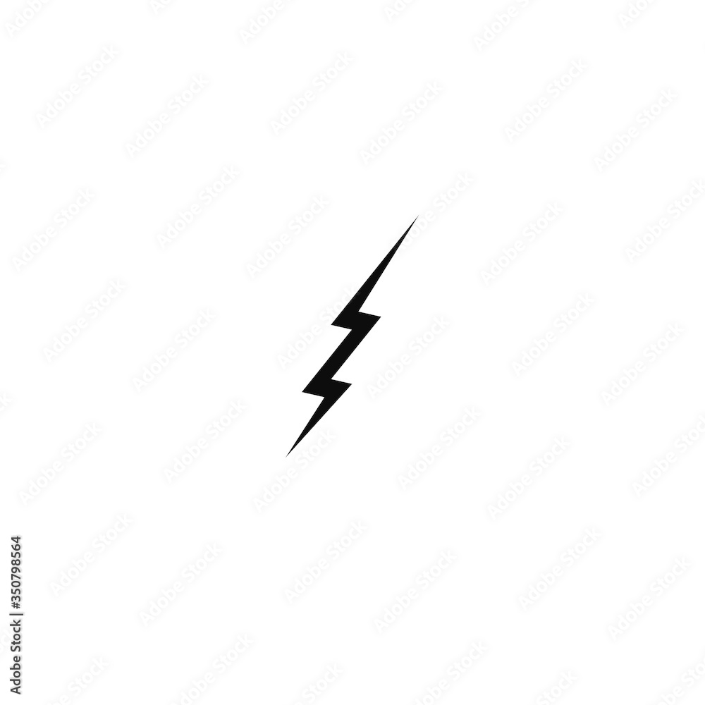 power lighting electric icon logo power lighting electric icon logo