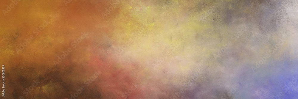 beautiful vintage abstract painted background with rosy brown and sienna colors and space for text or image. can be used as postcard or poster