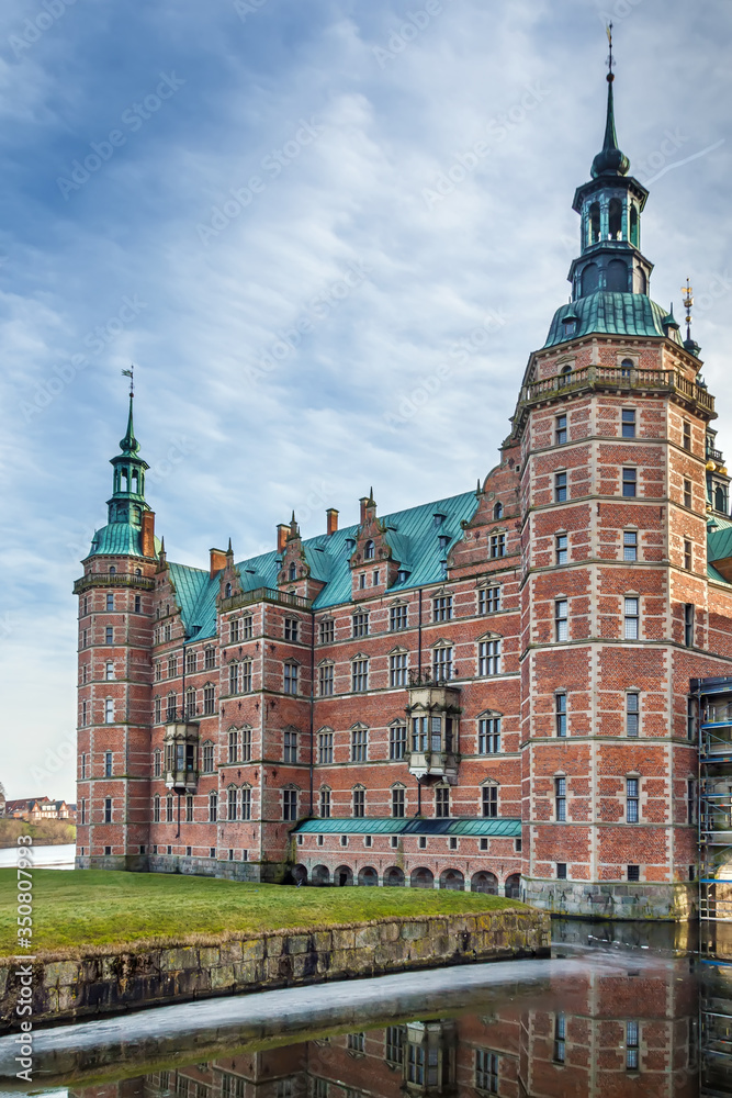 Frederiksborg Castle, Denmark