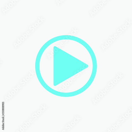Free Download blue arrow icon - GFXLoad