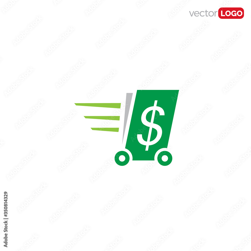 fast money with wheel Logo Design Vector Template Illustration
fast money with wheel Logo Design Vector Template Illustration
