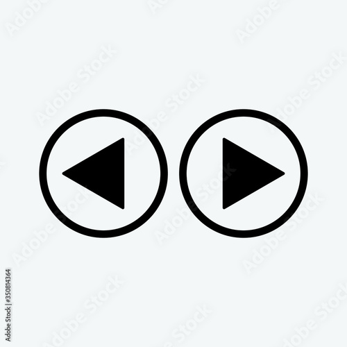 Free Download play icon button - GFXLoad