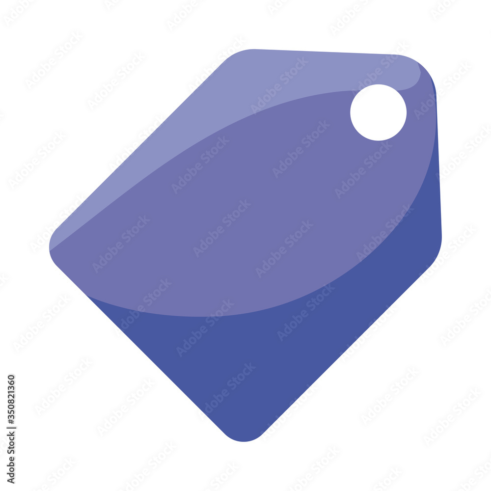 Isolated label flat style icon vector design Isolated label flat style icon vector design