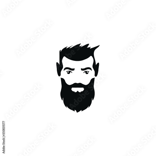  Haircuts, beards,icon design