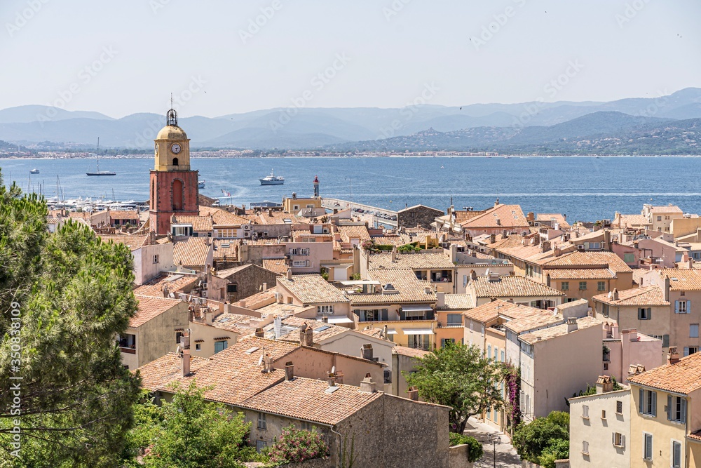Obraz premium St. Tropez
