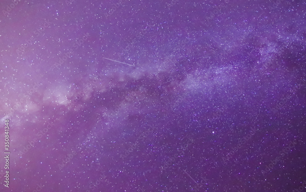 Obraz premium Galaxie