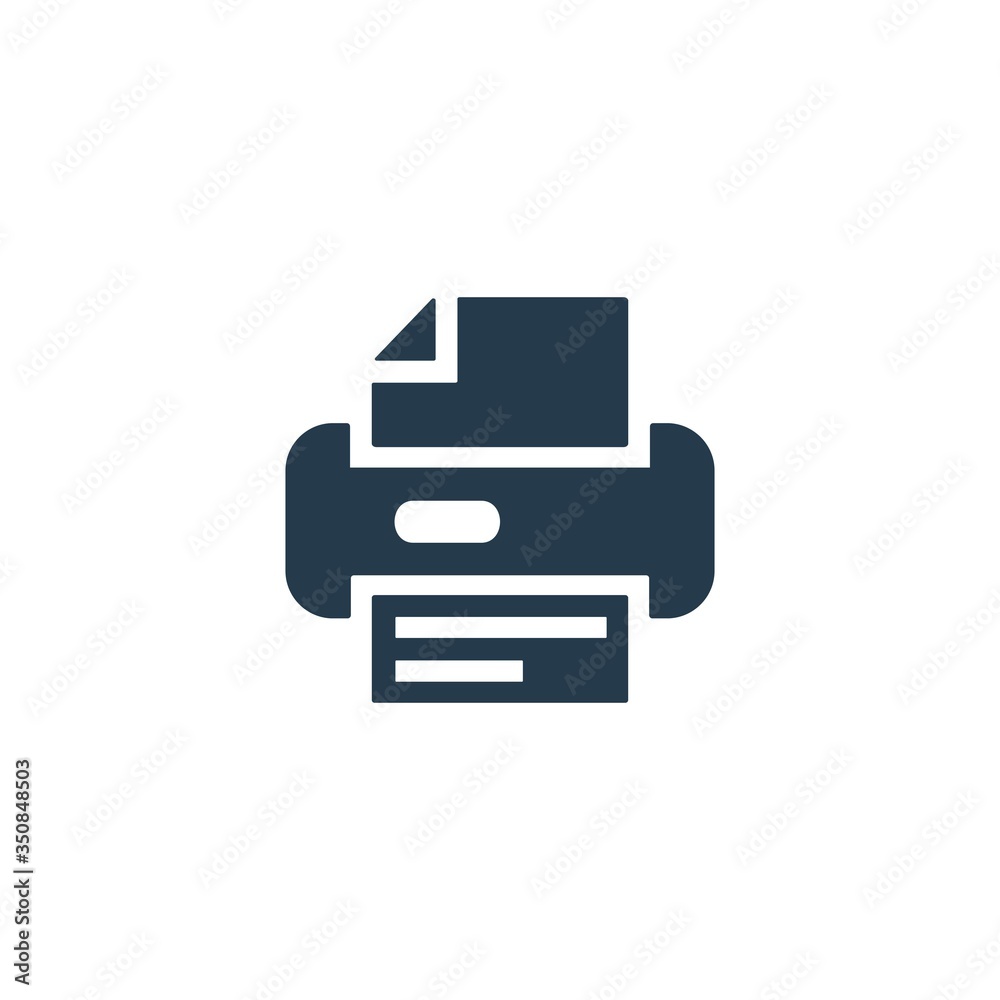 Printer icon. Scanner sign. Laser jet, ink jet printers. Document, image printouts symbol. Office tool and equipment icon for perfect web and mobile design. Printer icon. Scanner sign. Laser jet, ink jet printers. Document, image printouts symbol. Office tool and equipment icon for perfect web and mobile design.