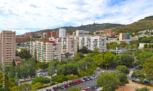  Hebrón Valley Park, Barcelona distrito España