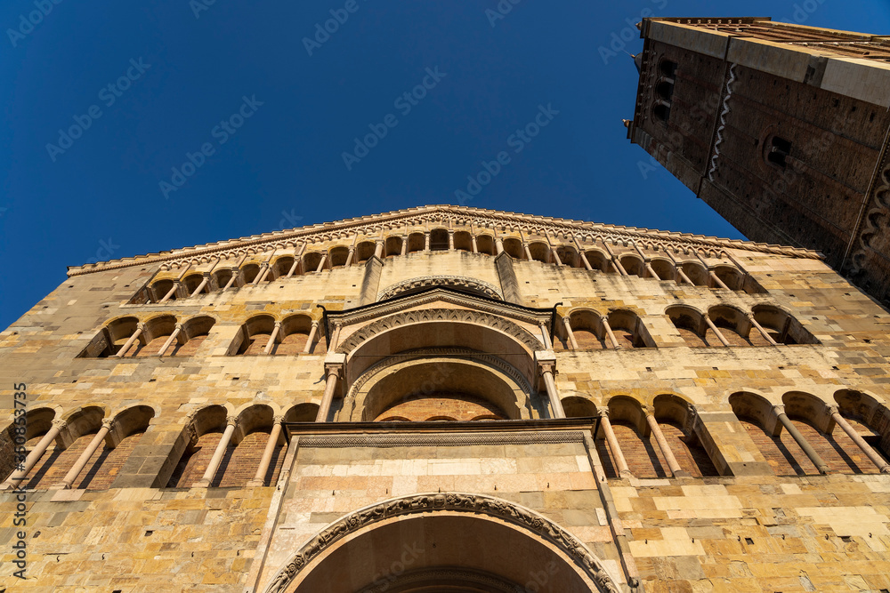 Duomo of Parma, Italy