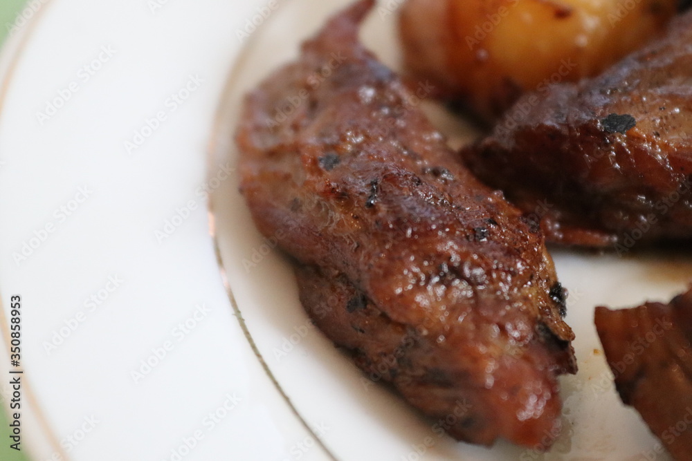 Мясное блюдо Мясное блюдо