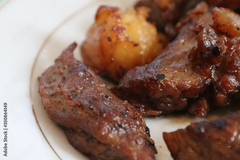 Мясное блюдо Мясное блюдо