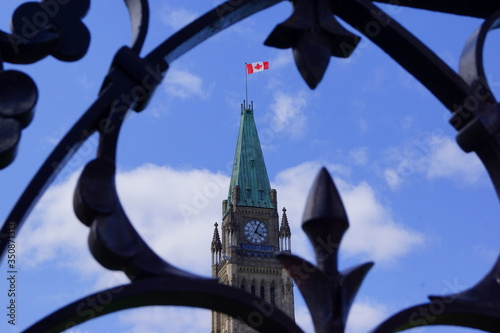 Parlement du Canada à Ottawa  photo