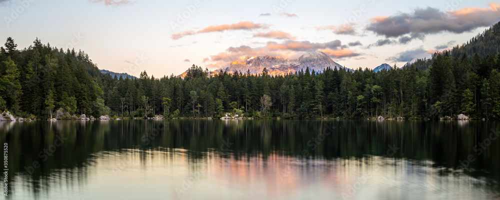 Hintersee in Bayern