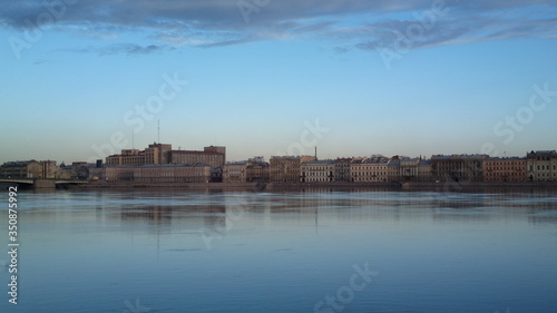 panorama of st petersburg