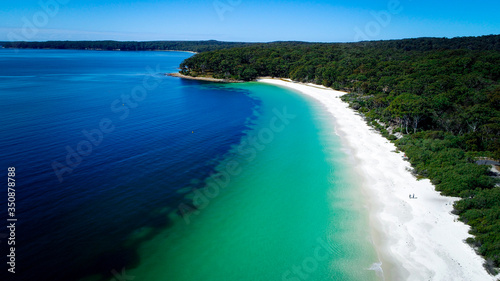 Tranquility found high above Jervis Bay