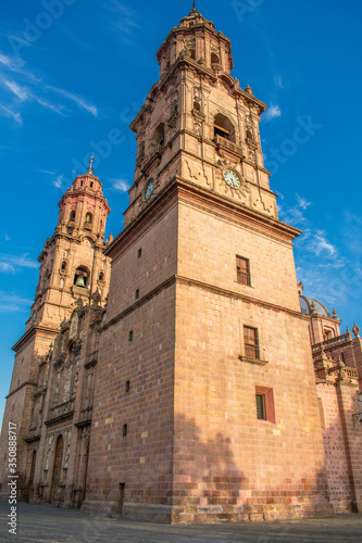 Wallpaper Mural catedral morelia Torontodigital.ca