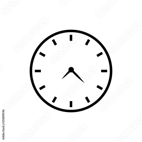 Clock icon