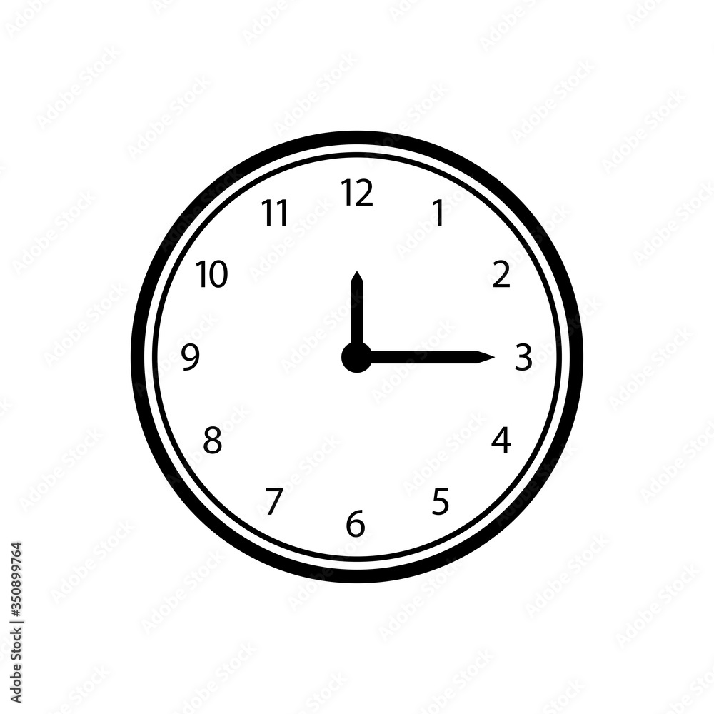 Clock icon Clock icon