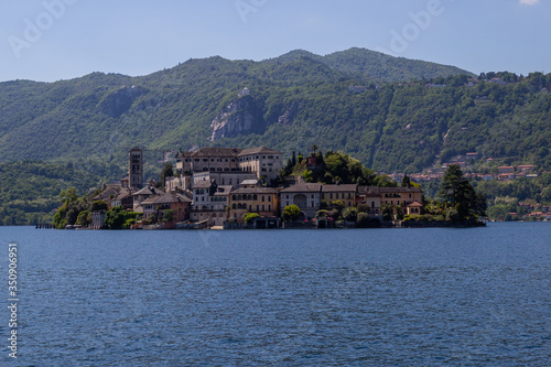 Isola di San Giulio