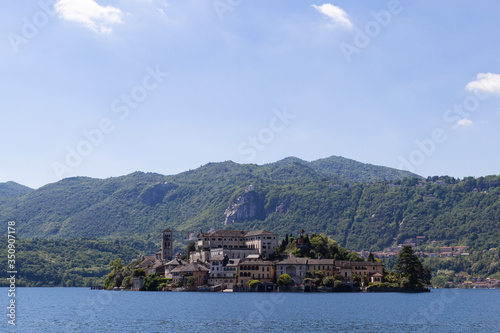 Isola di Orta San Giulio