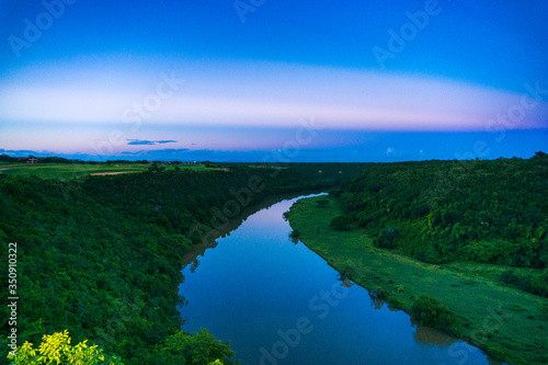 Blue Hour Rio Chavon