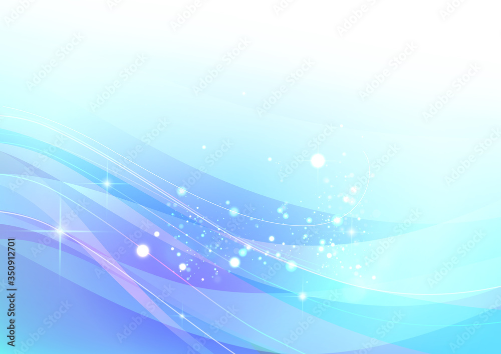 abstract blue background with waves abstract blue background with waves