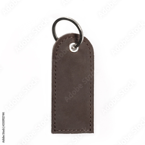 carrying case for carrying keys. key holder on a white background