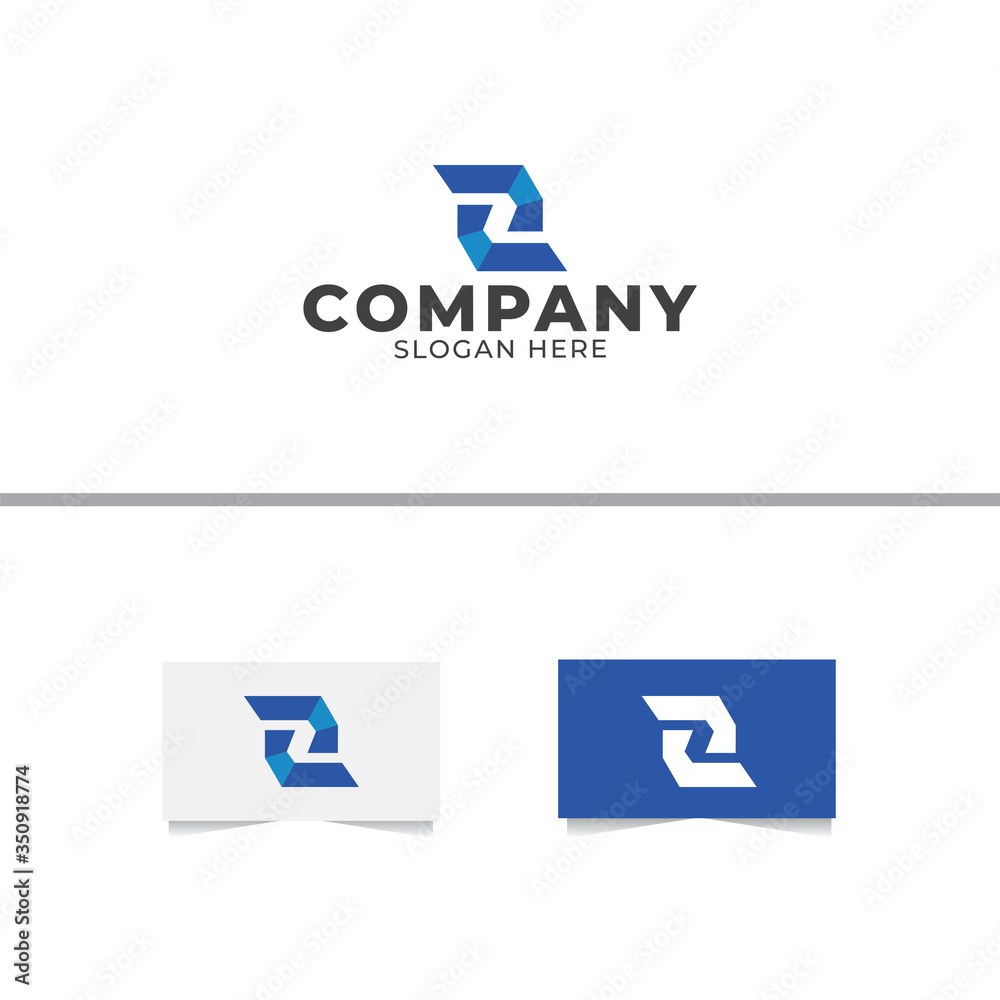 Letter Z Technology Logo Design Vector Template Letter Z Technology Logo Design Vector Template