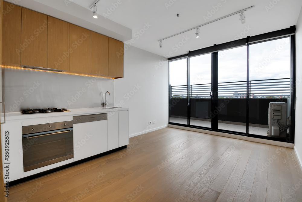 Empty and unfurnished brand new apartment Empty and unfurnished brand new apartment