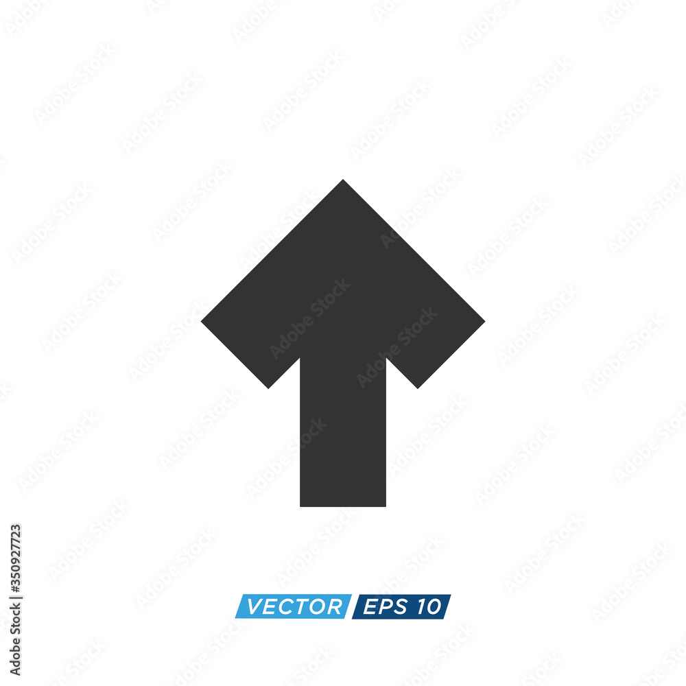 Arrow Download and Upload Icon Design Vector Arrow Download and Upload Icon Design Vector