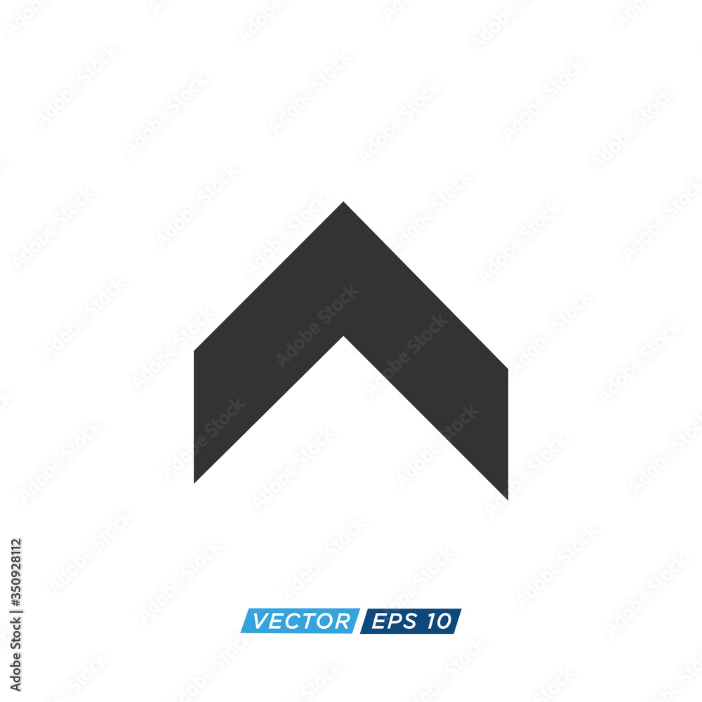 Arrow Download and Upload Icon Design Vector Arrow Download and Upload Icon Design Vector