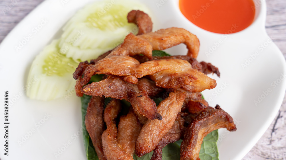 Thai Food Mixed Dishes 