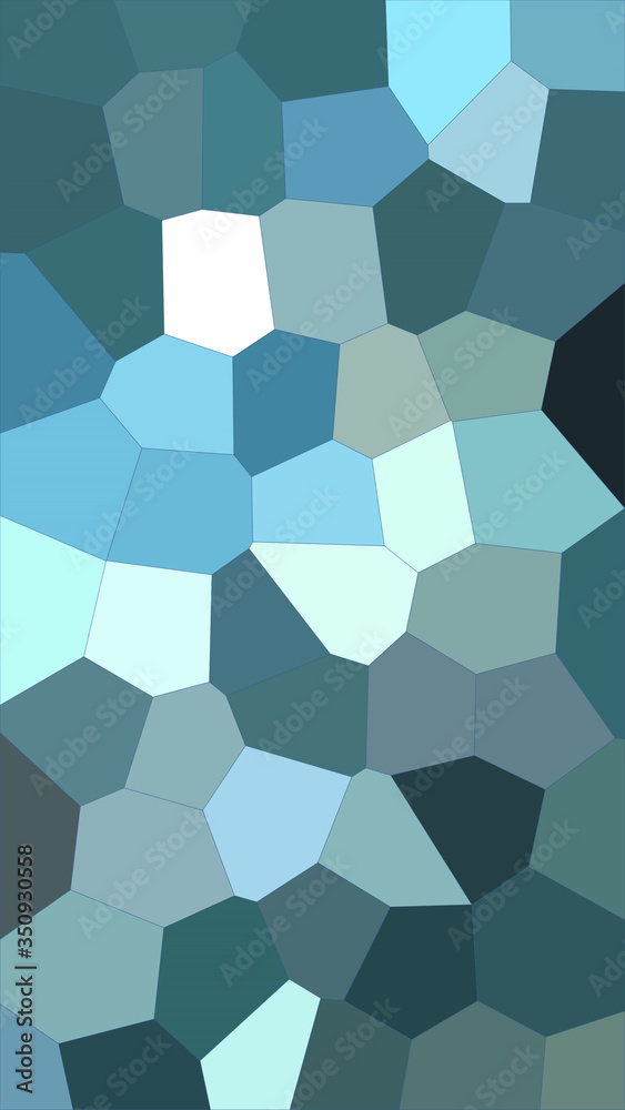 Artful digitally created and colorful background in mosaic style Artful digitally created and colorful background in mosaic style