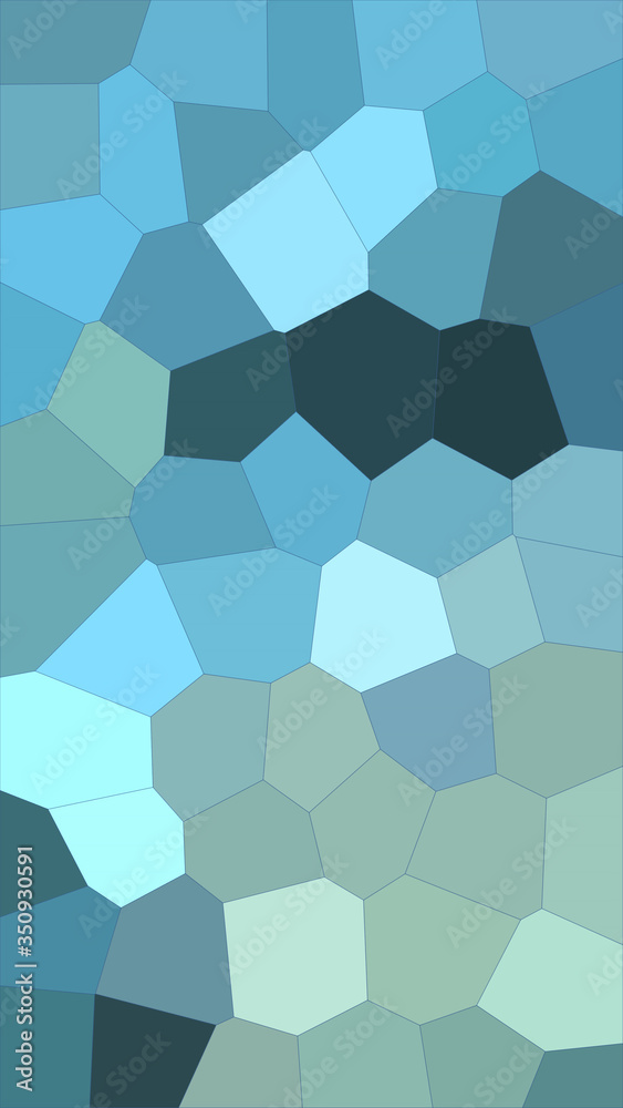 Artful digitally created and colorful background in mosaic style Artful digitally created and colorful background in mosaic style