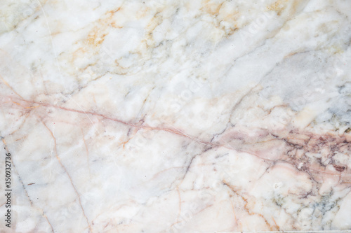 Vintage white marble floor texture