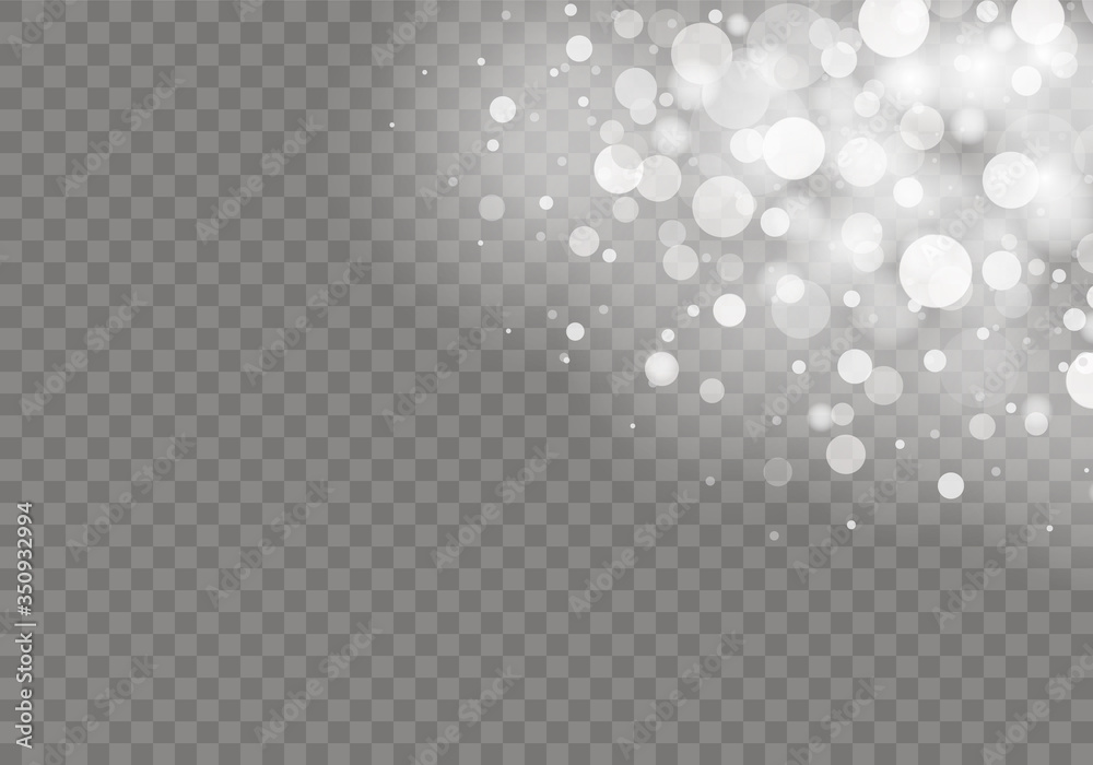 Sparkling magical dust particles. Glowing light effect with many glitter particles isolated on transparent background. Christmas abstract pattern. Vector sparkles on a transparent background. Sparkling magical dust particles. Glowing light effect with many glitter particles isolated on transparent background. Christmas abstract pattern. Vector sparkles on a transparent background.