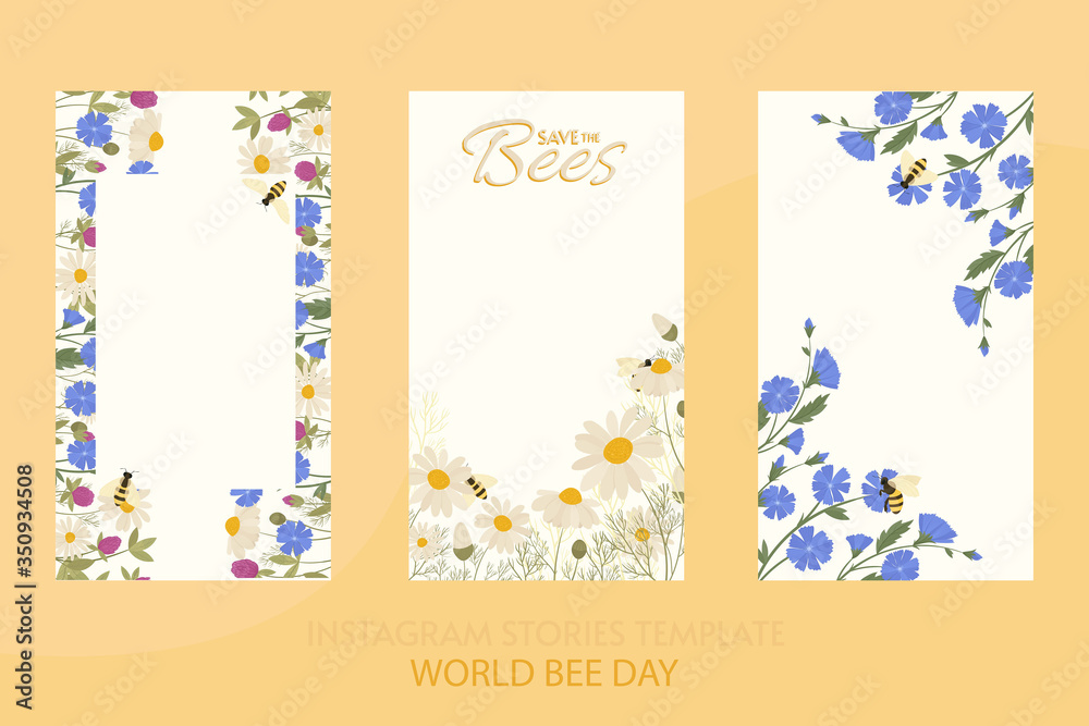 Save The Bees Design