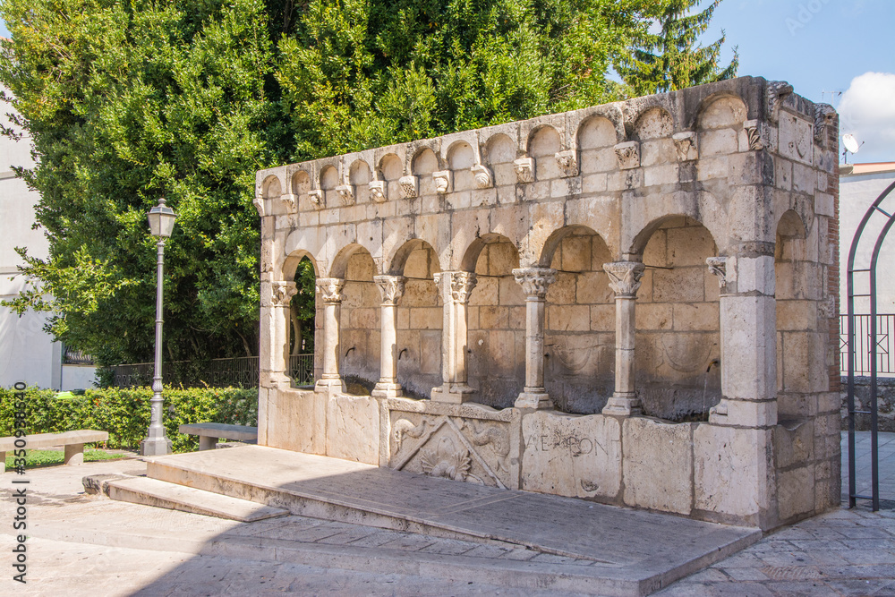 Fototapeta premium Molise. The 