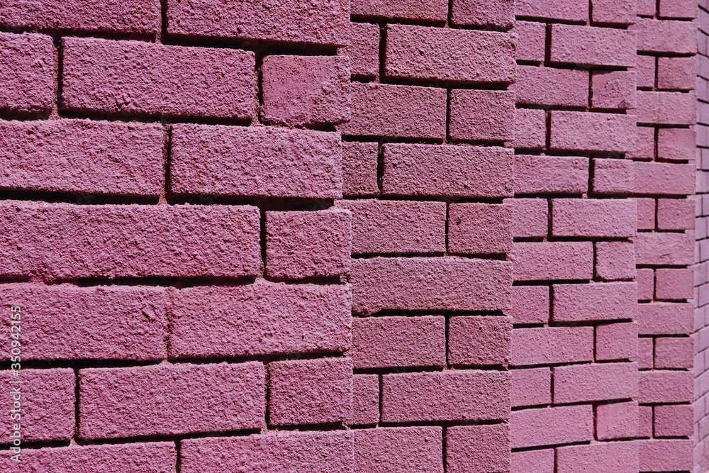 Obraz premium Brick wall